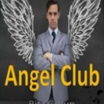 Angel Club Logo- Black.pptx