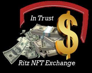 Ritz In-Trust NFT Logo