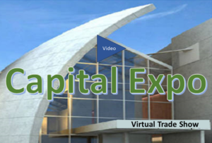 Capital Expo Logo-Video