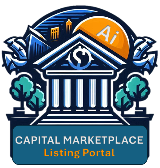 Capital Marletplace Logo