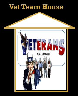 Vetran Team House Logo