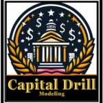 Capital Drill Logo Black