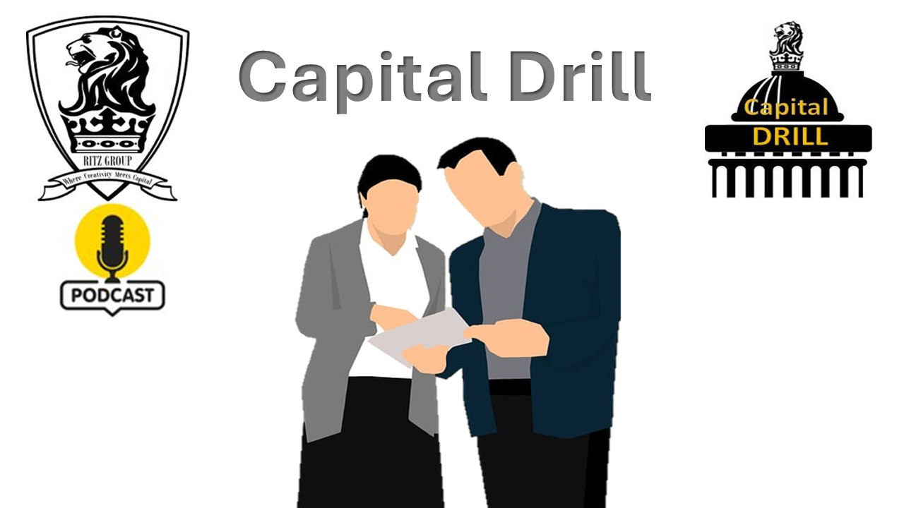 Capital Drill Podcast Photo