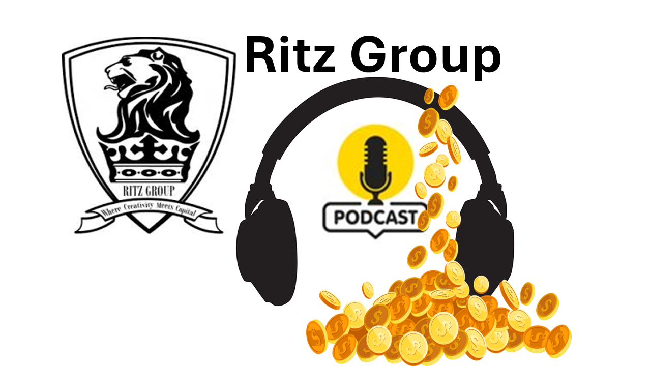 Ritz Group Podcast Intro page