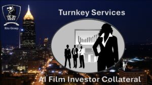 AI Film Investor Collateral Cover