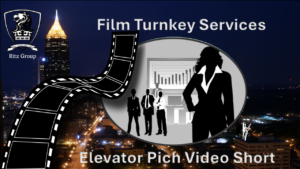 Elevator Pitch Turnkey Film Services Cover