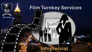 Turnkey Services for Informercial