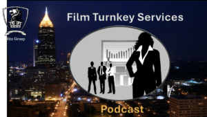 Turnkey Services for Podcast Cover