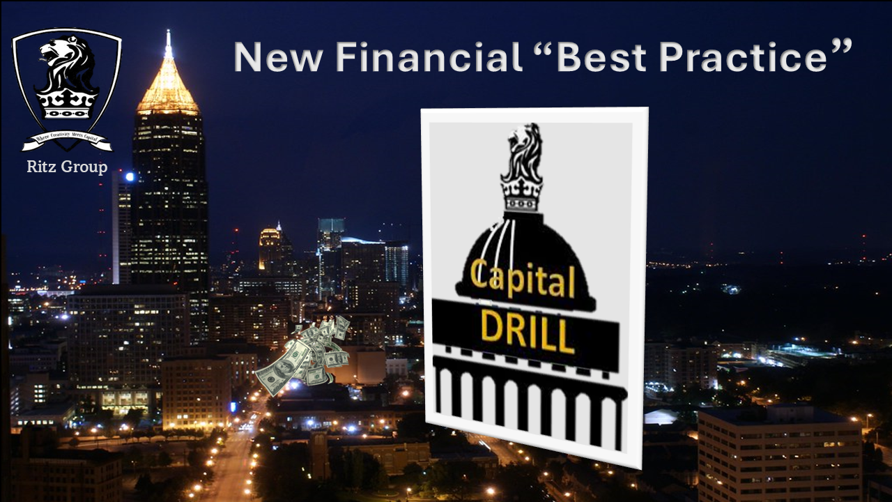 Capital Drill Cover Slide