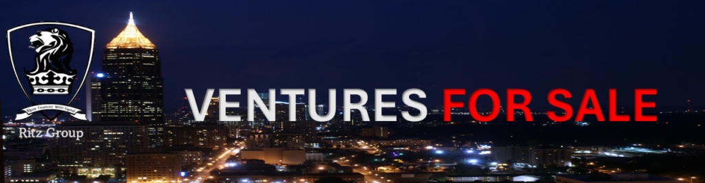 Ventures For Sale