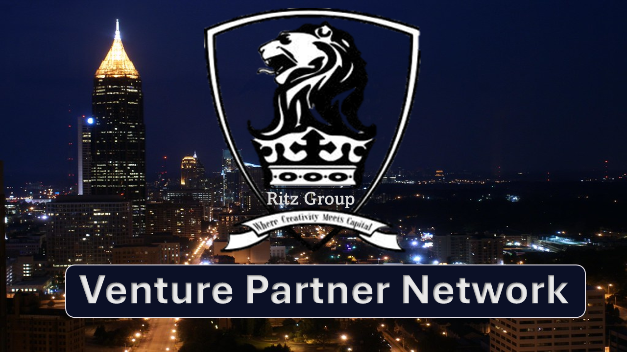 Venture Partner Network Cover