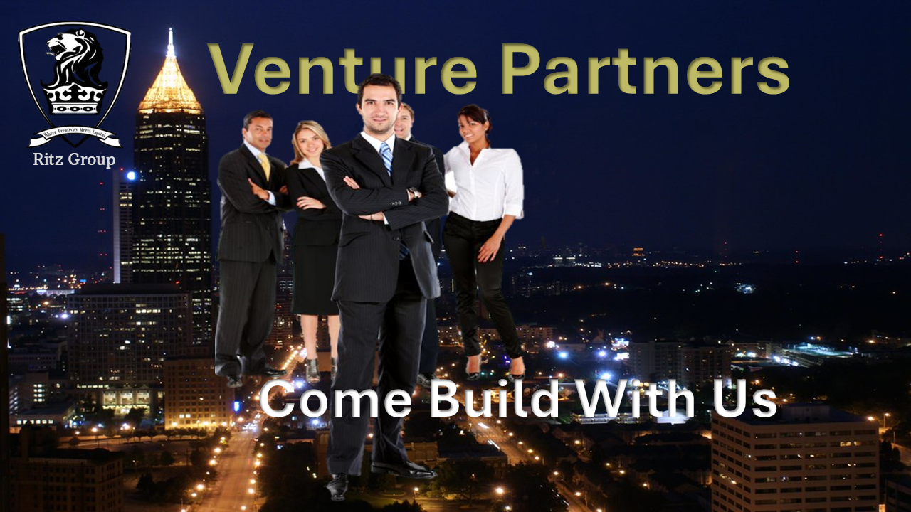 Venture Partners Cover