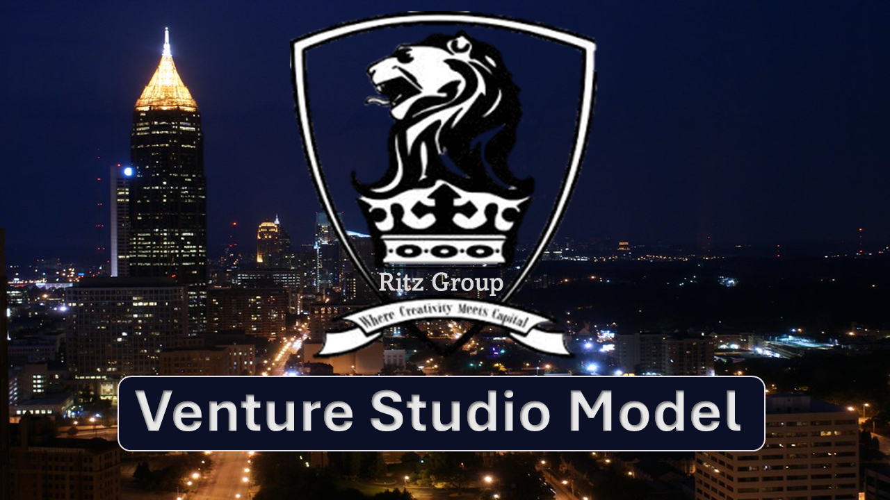 Venture Studio Cover