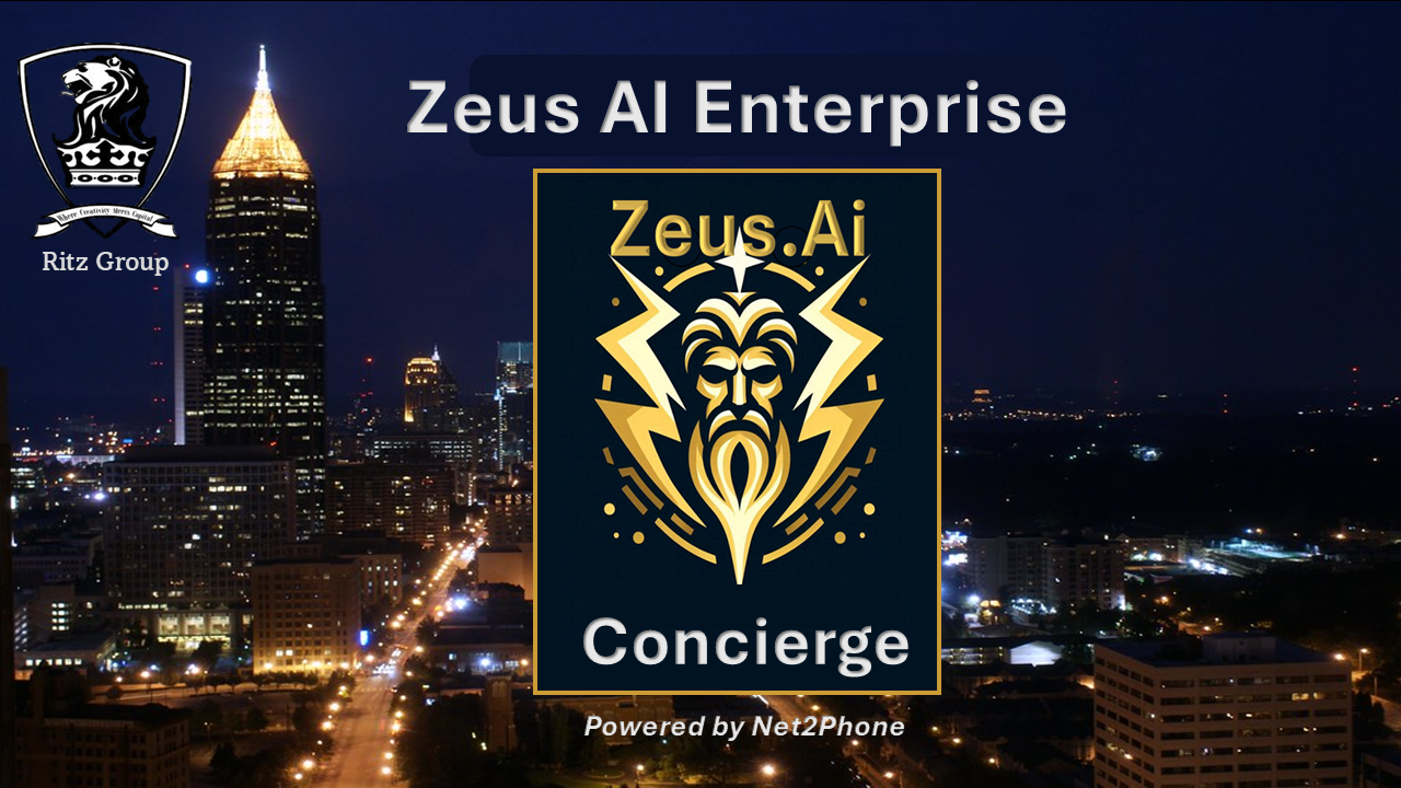 Zeus AI Enterprise Cover
