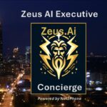 Zeus AI Executive Concierge Cover