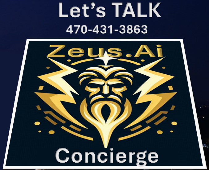 Zeus Concierge Logo-II