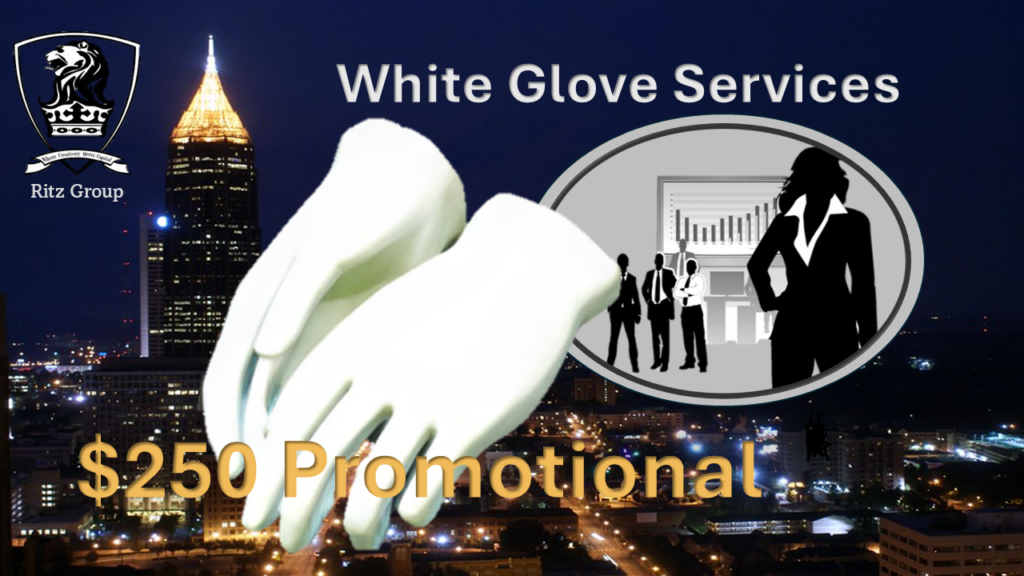 White Glove Cover